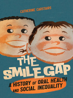 cover image of The Smile Gap